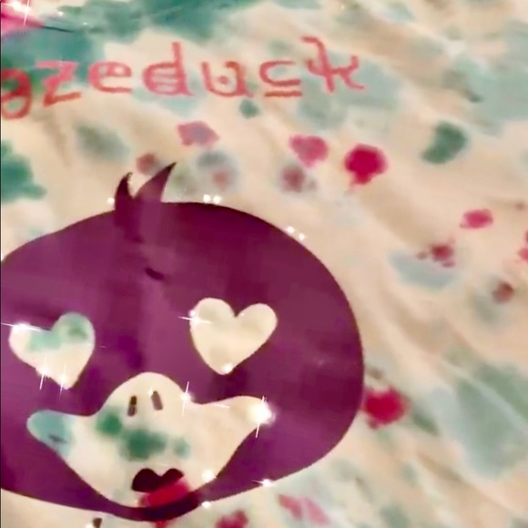 Colored and tie dye tees - Picture 5 of 5